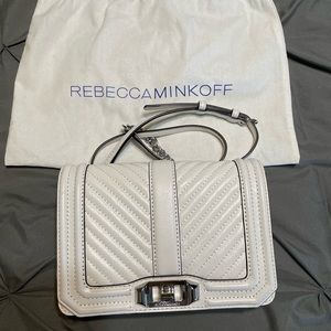 Like new Rebecca Minkoff Crossbody